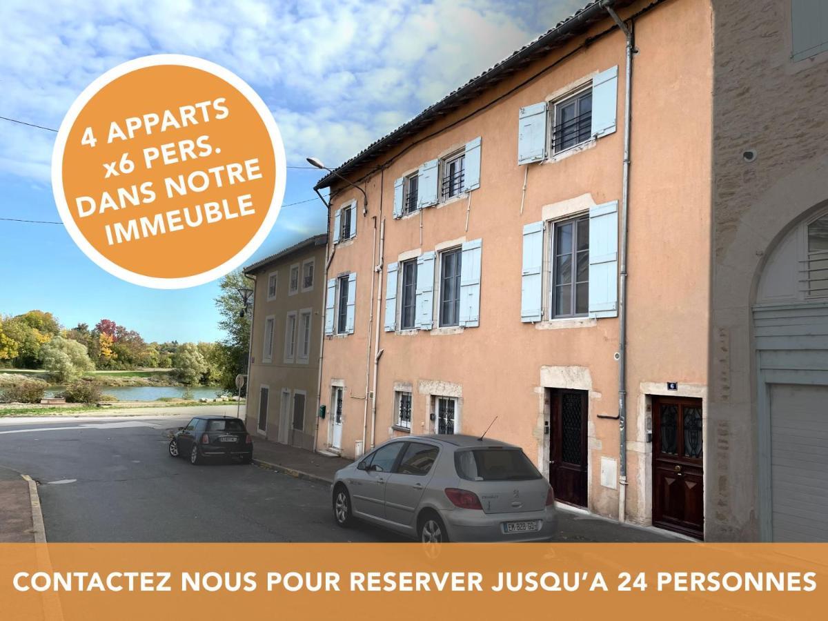 Апартаменти La Dolive - LocationТурню Екстер'єр фото